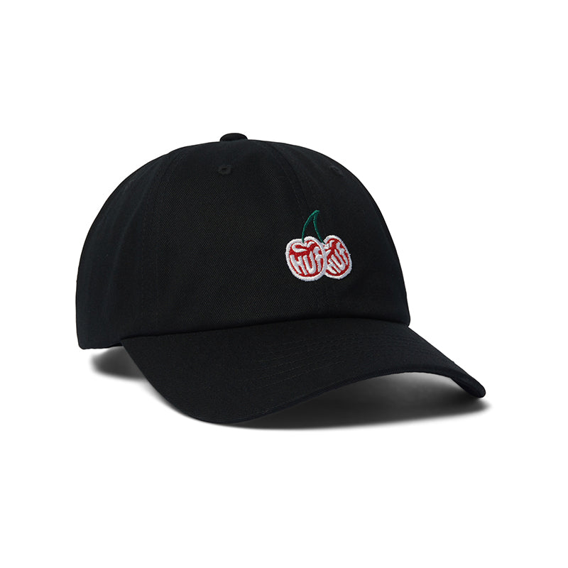 HUF CHERRIES 6 PANEL CV HAT