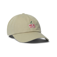 HUF CHERRIES 6 PANEL CV HAT