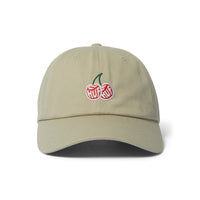 HUF CHERRIES 6 PANEL CV HAT