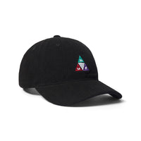 HUF PRISM TT CORD 6 PANEL CV HAT
