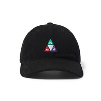 HUF PRISM TT CORD 6 PANEL CV HAT