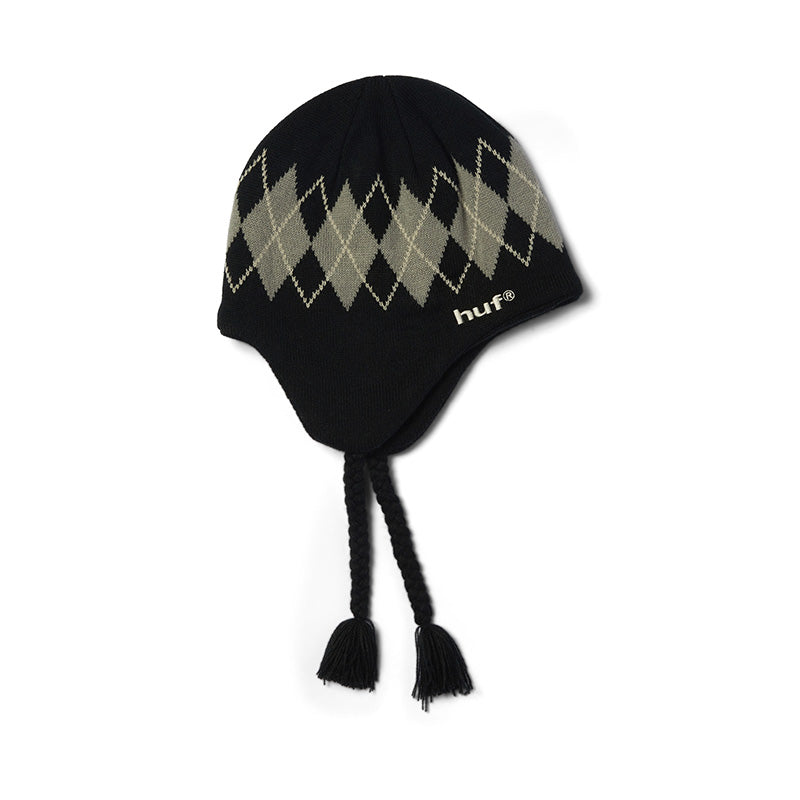 HUF WILSON BRAIDED BEANIE