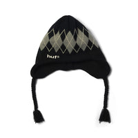 HUF WILSON BRAIDED BEANIE