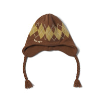 HUF WILSON BRAIDED BEANIE