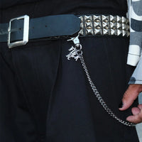 HUF FUCK IT WALLET CHAIN