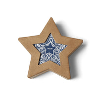 HUF STAR SHAPED PLAYING CARDS