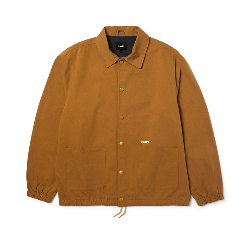 HUF 89 TWILL COACHES JACKET