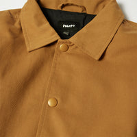 HUF 89 TWILL COACHES JACKET