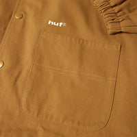 HUF 89 TWILL COACHES JACKET