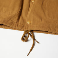 HUF 89 TWILL COACHES JACKET