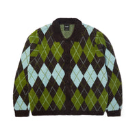 HUF COOPER MOHAIR SWEATER