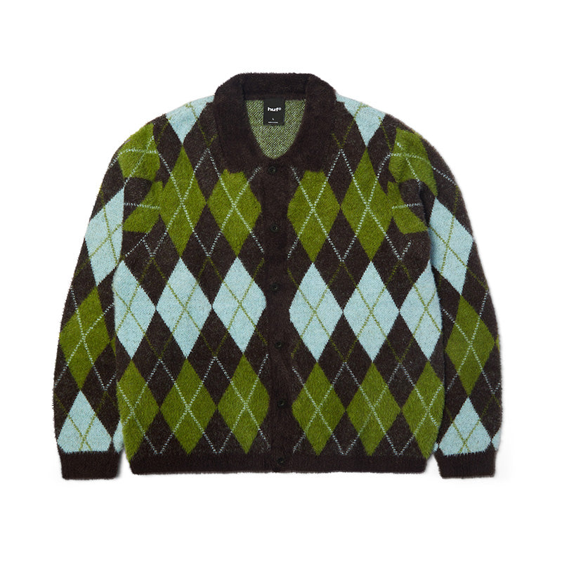 HUF COOPER MOHAIR SWEATER