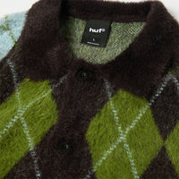 HUF COOPER MOHAIR SWEATER