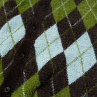 HUF COOPER MOHAIR SWEATER