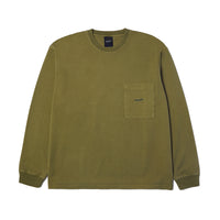 HUF 89 HEAVYWEIGHT L/S KNIT TOP