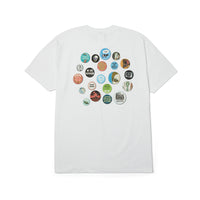 HUF OLYMPIA S/S TEE