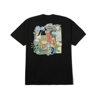 HUF BOULEVARD STATUS S/S TEE
