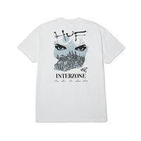 HUF INTERZONE S/S TEE