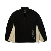 HUF BASECAMP QUARTER ZIP POLAR FLEECE