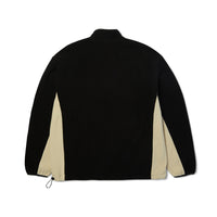 HUF BASECAMP QUARTER ZIP POLAR FLEECE