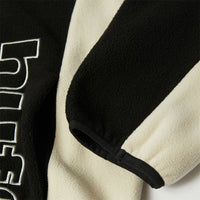 HUF BASECAMP QUARTER ZIP POLAR FLEECE