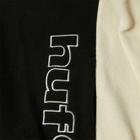 HUF BASECAMP QUARTER ZIP POLAR FLEECE