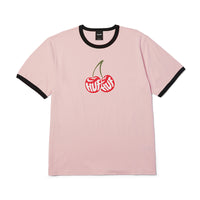 HUF CHERRIES RINGER TEE