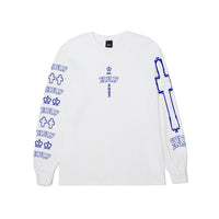 HUF HARD LUXE L/S TEE