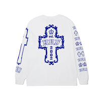 HUF HARD LUXE L/S TEE
