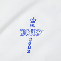 HUF HARD LUXE L/S TEE
