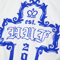 HUF HARD LUXE L/S TEE