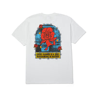 HUF FLOWER DISTRICT S/S TEE