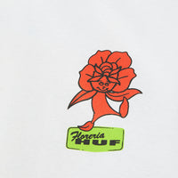 HUF FLOWER DISTRICT S/S TEE