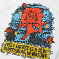 HUF FLOWER DISTRICT S/S TEE
