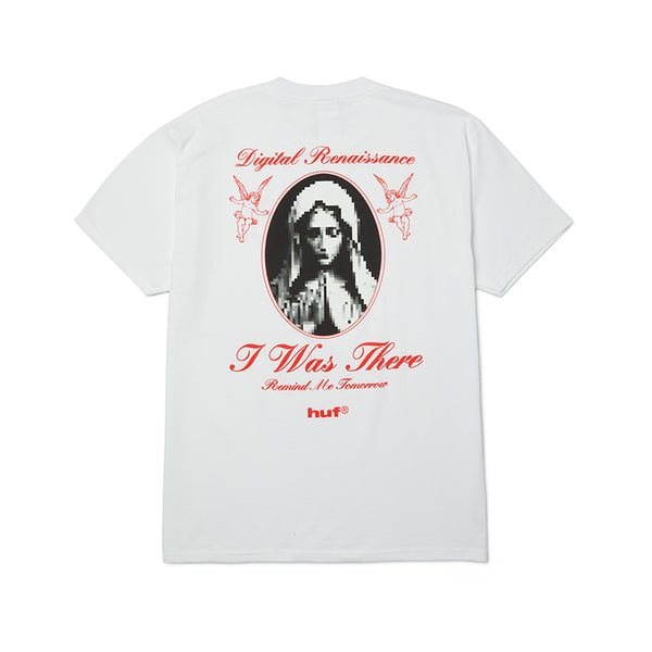 HUF DIGITAL RENAISSANCE S/S TEE