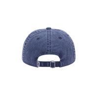 OBEY PIGMENT OUTLINE DELTA 6 PANEL STRAPBACK HAT