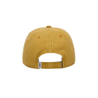 OBEY PIGMENT LABEL 6 PANEL VELCRO BACK HAT