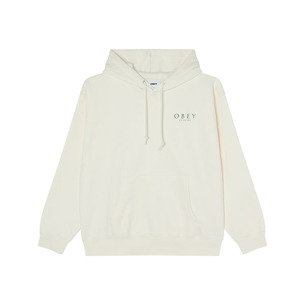 OBEY FLORES ROBUS HOOD FLEECE