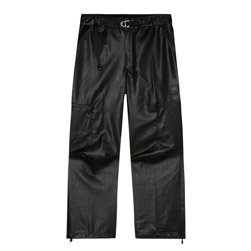 OBEY OBSIDIAN PU PANT