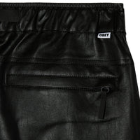 OBEY OBSIDIAN PU PANT
