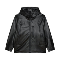 OBEY OBSIDIAN PU JACKET