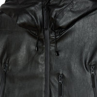 OBEY OBSIDIAN PU JACKET