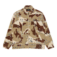 OBEY AXIS SHERPA JACKET