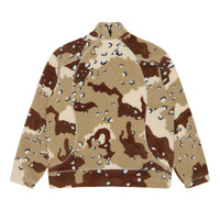 OBEY AXIS SHERPA JACKET