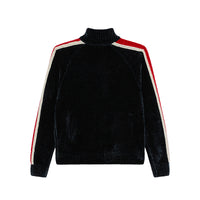 OBEY VAREN ZIP UP SWEATER