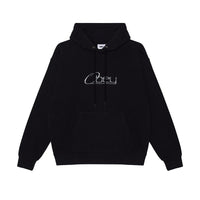 OBEY CHROME HOOD FLEECE