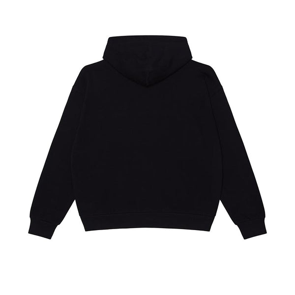 OBEY CHROME HOOD FLEECE