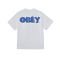 OBEY PICNIC TEE