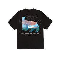 OBEY PASTURES TEE