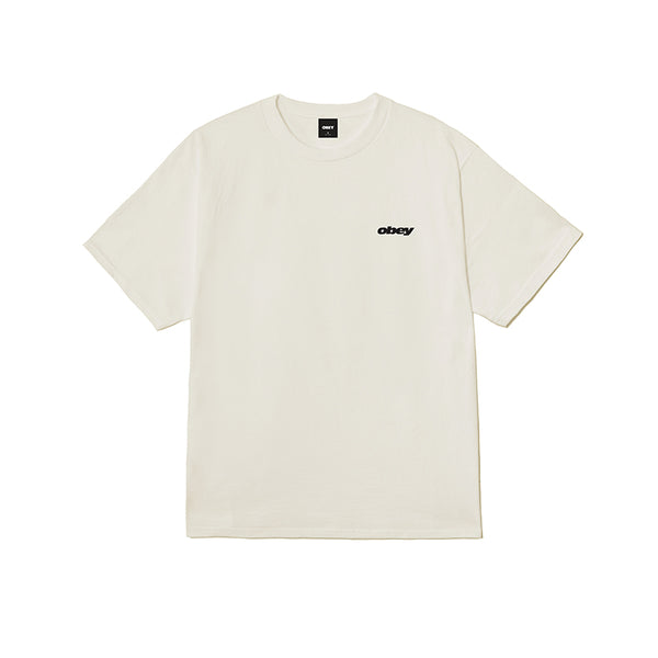 OBEY STRONGER TOGETHER TEE